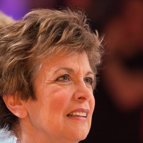 Catherine Laborde - 1000ème de l'émission "Touche pas à mon poste" (TPMP) en prime time sur C8 à Boulogne-Billancourt le 27 avril 2017. 
©Agence / Bestimage