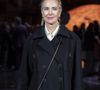 Une nouvelle coiffure que l'actrice a dévoilé pour la première fois lundi dernier au défilé Chanel

Carole Bouquet – Photo Call  du Défilé de mode Chanel Collection Printemps-Été 2026 dans le cadre de la Fashion Week de Paris, France, le 6 octobre 2025.
 
© Olivier Borde / Bestimage