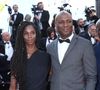 Avant de reconstruire sa vie, le présentateur de "Sept à Huit" a été marié durant 16 ans à Chrislaine. De cette belle union sont nés Omaya, Yanaël et Leroy.

Montée des marches du film " Les Filles du Soleil " lors du 71ème Festival International du Film de Cannes. Le 12 mai 2018.

© Borde-Jacovides-Moreau/Bestimage