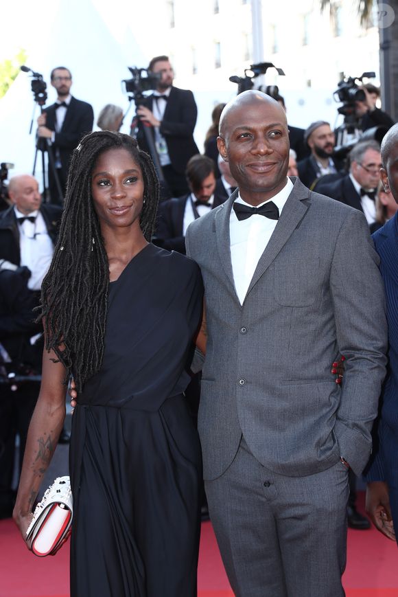 Avant de reconstruire sa vie, le présentateur de "Sept à Huit" a été marié durant 16 ans à Chrislaine. De cette belle union sont nés Omaya, Yanaël et Leroy.

Montée des marches du film " Les Filles du Soleil " lors du 71ème Festival International du Film de Cannes. Le 12 mai 2018.

© Borde-Jacovides-Moreau/Bestimage