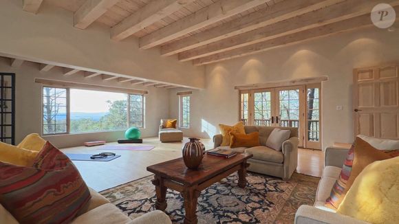 Maison de Gene Hackman TwoPointO Media/ABACA