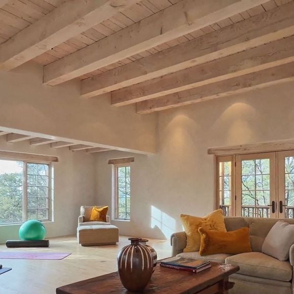 Maison de Gene Hackman TwoPointO Media/ABACA