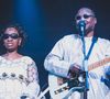Ils formaient un duo inspérable depuis 45 ans.
Le groupe malien Amadou & Mariam en concert à Turin lors du Festival Africa Now.
©PacificPressAgency / Bestimage