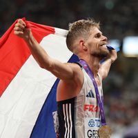Champion du monde, Jimmy Gressier en couple avec une sportive de haut niveau : ses mots rares sur sa compagne