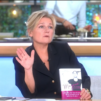 "Je m'adresse à mes fils" : Anne-Elisabeth Lemoine évoque ses enfants Arthur et Vasco dans C à Vous, mais ça ne va pas forcément leur plaire...