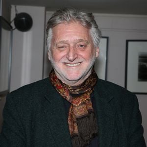 Des faits qu'il a toujours niés
Exclusif - Gilbert Rozon - Soirée pour la 300ème du spectacle "Ca fait du bien" de N. Roz au théâtre des Mathurins à Paris, le 19 novembre 2018. © Denis Guignebourg/Bestimage