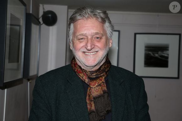 Des faits qu'il a toujours niés
Exclusif - Gilbert Rozon - Soirée pour la 300ème du spectacle "Ca fait du bien" de N. Roz au théâtre des Mathurins à Paris, le 19 novembre 2018. © Denis Guignebourg/Bestimage