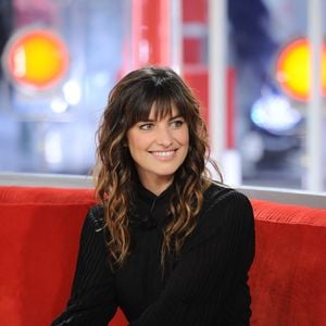 Exclusif - Laetitia Milot - Enregistrement de l'émission "Vivement Dimanche prochain" présentée par M.Drucker et diffusée le 23 mai 2021 sur France 2. Le 11 mai 2021
© Guillaume Gaffiot / Bestimage