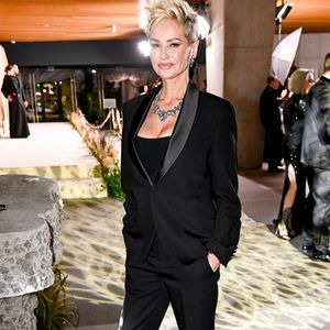 Adriana Karembeu à la soirée du Beauty Ball 2026 au château de Bratislava, en Slovaquie, le 16 janvier 2026. © ProfiMedia/Bestimage