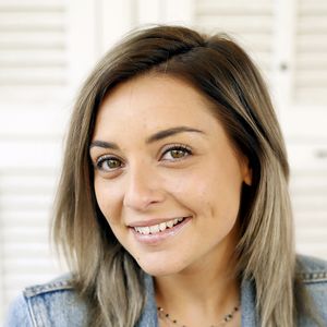 Priscilla Betti, nouvelle aventurière de l'émission de TF1 The Island Célébrités à Nice le 26 avril 2018.
Jean-François Ottonello / Nice Matin / Bestimage