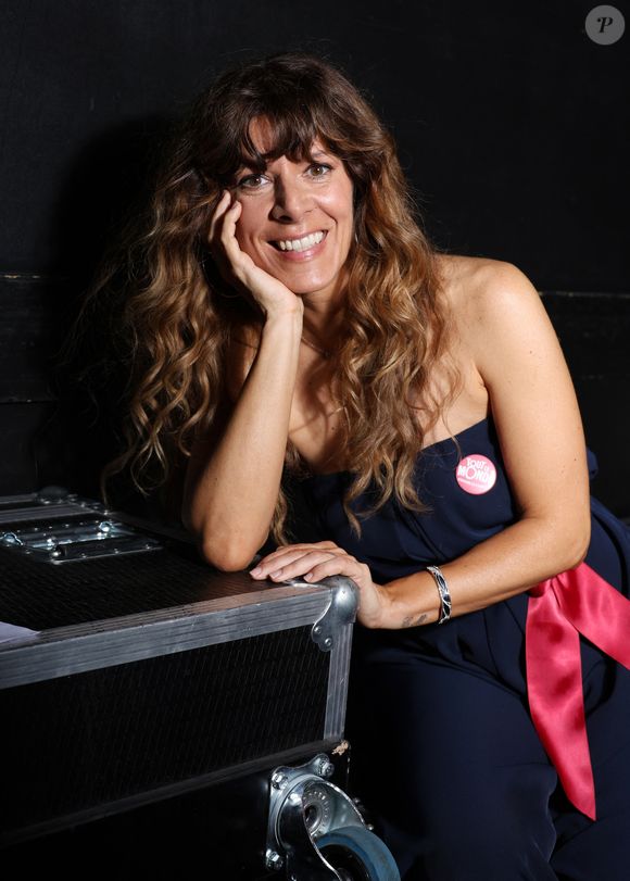 La chanteuse a ainsi décidé de se ressourcer en se rendant du côté de la Toscane en Italie

Exclusif -  Seance photo - Magali Ripoll - 4ème édition du gala "Tous les talents chantent contre le cancer"à l'Olympia à Paris le 20 Juin 2025. © Denis Guignebourg/Bestimage