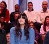 Ulysse, Maïa et Marguerite de la "Star Academy 2024" invités dans "Quotidien", le 6 janvier 2025, sur TMC