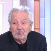 Pierre Arditi évoque son mode de vie particulier avec son épouse Évelyne Bouix