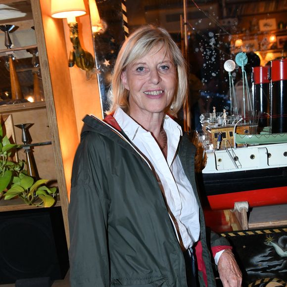 Exclusif - Chantal Ladesou - 3ème édition du prix Méduse à l'hôtel Grand Amour à Paris le 8 septembre 2024. Avec son roman "Alors c'est bien" (L'arbalete, Gallimard), C. Melois a remporté cette troisième édition, première récompense de la rentrée littéraire 2023. © Rachid Bellak/Bestimage