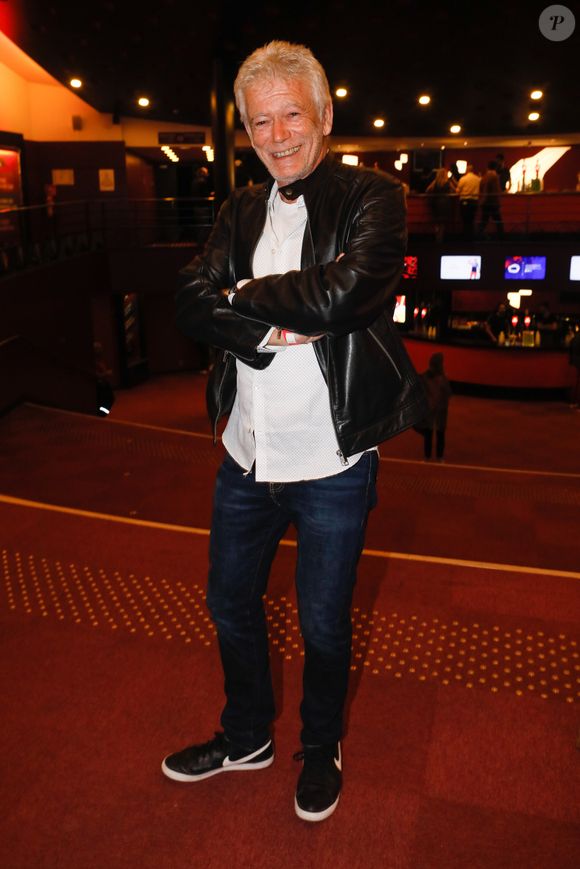 Exclusif - Richard Bonnot - People au spectacle "2 shows en coloc" proposé par le Don Camilo avec G. Morissette et T. Garcia à l'Olympia à Paris le 22 avril 2019.  © CVS/Bestimage