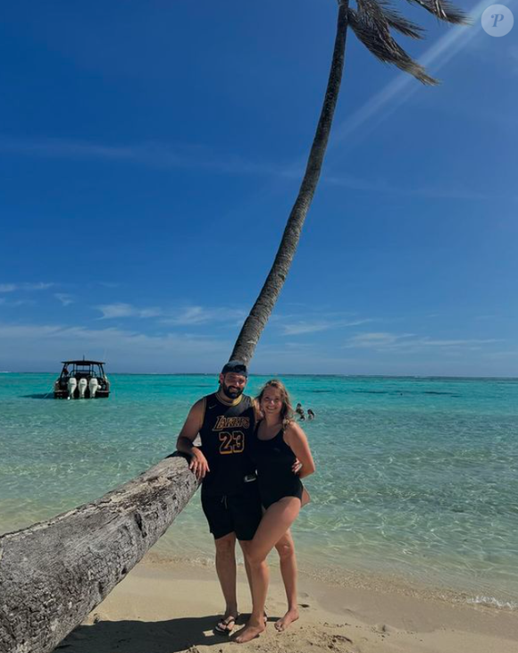 Pauline, aventurière de "Koh-Lanta, Les Chasseurs d'immunité" révélait être enceinte.
