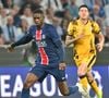 Mais non, il a un plan en tête bien défini
Ousmane Dembélé - Finale de la Ligue Des Champions 2025 "PSG - Inter Milan" à l'Allianz Arena de Munich, le 31 mai 2025.
© Christian Liewig/Bestimage