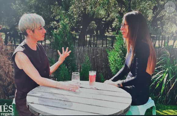 Marie dans l'épisode de "Mariés au premier regard 2025" du 28 avril, sur M6