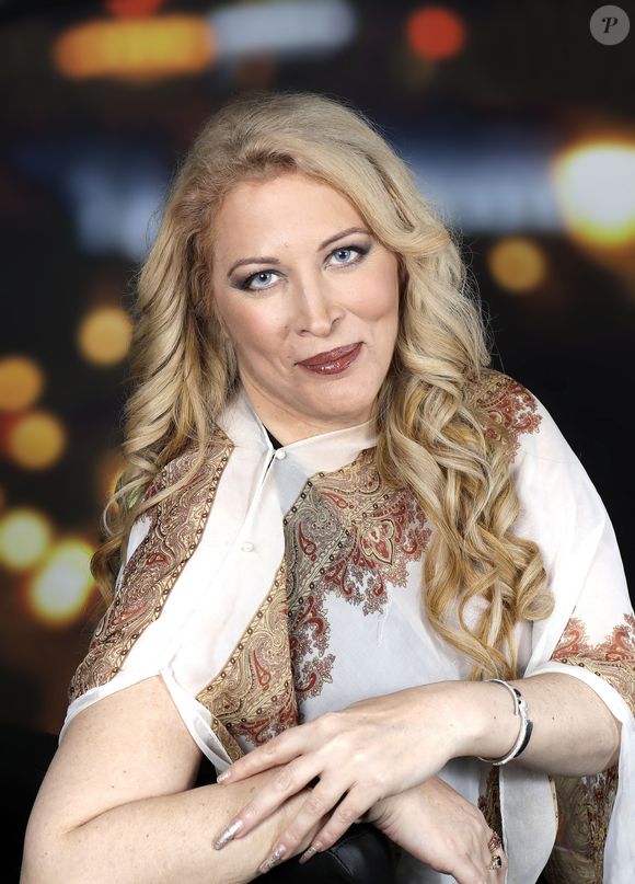 Portrait de Loana Petrucciani lors de l'enregistrement de l'émission "L'Instant de Luxe" à Paris. Le 17 février 2022
© Cédric Perrin / Bestimage