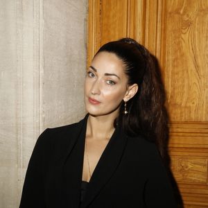 Exclusif - Sheryfa Luna - People lors du showcase du spectacle "La Voie des Femmes", mis en scène Séverine Ferrer à la Mairie du 3eme de Paris. Le 25 Novembre 2021. © Denis Guignebourg / Bestimage