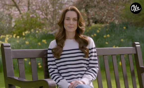 Kate Middleton annonce être atteinte d'un cancer dans une vidéo relayée sur les réseaux sociaux du Palais