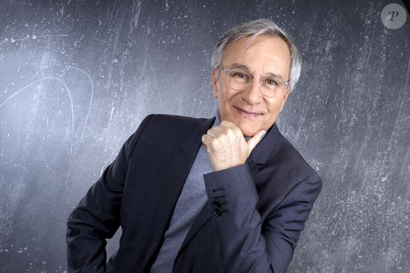 Exclusif - Portrait de Laurent Petitguillaume à Paris, le 7 janvier 2025.
© Cédric Perrin/Bestimage