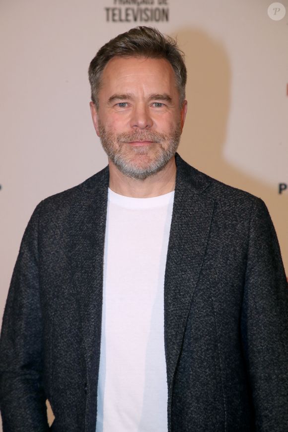 Guillaume de Tonquédec à la 29ème édition du prix du producteur français de télévision 2023 à Paris le 11 Décembre 2023.

© Bertrand Rindoff / Bestimage