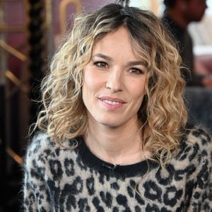 Élodie Fontan lors du 29e Festival du film d'humour de l'Alpe d'Huez, en France, le 22 janvier 2026. Photo de Mireille Ampilhac/Abaca