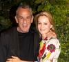 Un an après la mort de Thierry Ardisson, Audrey Crespo-Mara se reconstruit dans leur maison de Ménerbes.

Exclusif - Thierry Ardisson et sa femme Audrey Crespo-Mara - Véronique Sanson en concert à l'occasion de la présentation de sa tournée "Hasta Luego" au théâtre de Verdure lors du festival de Ramatuelle. © Cyril Bruneau / Festival de Ramatuelle / Bestimage