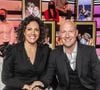 Dans cette région, Julie a trouvé un "gros boulot" qui demande beaucoup de responsabilité.

Exclusif - Christophe et Julie Mercy - Enregistrement de l'émission "Les 20 ans du Loft", diffusée en direct sur C8 et présentée par B.Castaldi, à Paris. Le 8 avril 2021
© Jack Tribeca / Bestimage