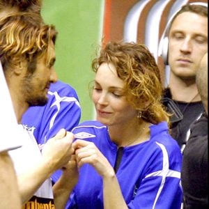 Bixente Lizarazu et Claire Keim.
Bestimage