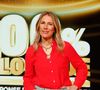 Pour la télévision, ils peuvent regarder certains programmes seulement après avoir fait leurs devoirs et jamais le matin.

Agathe Lecaron en backstage de l'émission "100% logique" présentée par C. Feraud et qui sera diffusée le 4 octobre 2025 sur France 2 au studio du Lendit à Saint-Denis, France, le 12 mars 2025. © Christophe Clovis/Bestimage