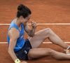 Mais retour en mars où sa participation au WTA 250 de Rouen, a fait parler après que sa concurrente Harriet Dart s'est plainte de son odeur de Boisson en plein match.

La française Loïs Boisson remporte le quart de finale face à M.Andreeva lors des internationaux de France de Tennis de Roland Garros 2025 (Jour 11), à Paris, France, le 4 juin 2025. © Jacovides-Moreau/Bestimage