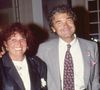 Disparue le 3 janvier 2026 à l'âge de 88 ans, elle a passé près de 70 ans avec le chanteur. 

Archives - Pierre Perret et sa femme Rebecca (Simone Mazaltarim). © JLPPA / Bestimage