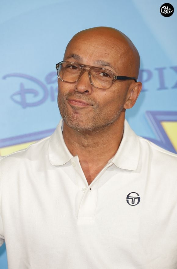 Eric Judor à la Première de "Toy Story 5" au Cirque d'Hiver à Paris le 14 juin 2026. © Coadic Guirec/Bestimage
