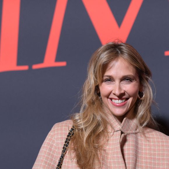 L’animatrice affirme être très fusionnelle avec ses enfants, Joseph (7 ans) et Valentine (4 ans)

Ophelie Meunier - Soirée de lancement de l’édition française du magazine Time au Petit Palais à Paris le 15 décembre 2025. © Rachid Bellak / Bestimage