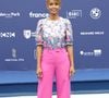 L'actrice de 45 ans, rayonnante sur Instagram, 

Sonia Rolland - Arrivées au cinéma CGR lors de la 18ème édition du Festival du Film Francophone de Angoulême (FFA) le 27 août 2025. © Coadic Guirec / Bestimage
