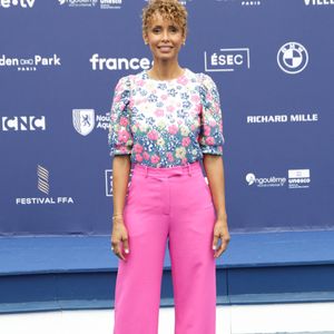 L'actrice de 45 ans, rayonnante sur Instagram, 

Sonia Rolland - Arrivées au cinéma CGR lors de la 18ème édition du Festival du Film Francophone de Angoulême (FFA) le 27 août 2025. © Coadic Guirec / Bestimage