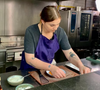 Mauvaise nouvelle pour cette finaliste de "Top Chef".

Sarah Mainguy, candidate de "Top Chef".
