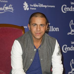 Faudel à la soirée Cendrillon ( à l'occasion de la sortie DVD et Blu-Ray Haute Definition) au Grand Rex. Paris le 25 septembre 2012  

Photo : AGENCE / BESTIMAGE