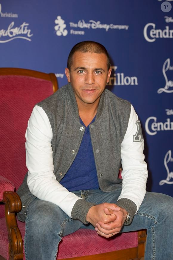 Faudel à la soirée Cendrillon ( à l'occasion de la sortie DVD et Blu-Ray Haute Definition) au Grand Rex. Paris le 25 septembre 2012  

Photo : AGENCE / BESTIMAGE