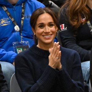 Selon "The Daily Mail" qui cite une source proche de la production, "personne ne décroche le téléphone".

Meghan Markle lors des Invictus Games en février 2025
©Backgrid UK/ Bestimage
