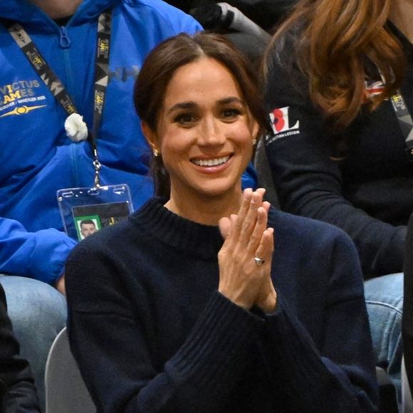 Selon "The Daily Mail" qui cite une source proche de la production, "personne ne décroche le téléphone".

Meghan Markle lors des Invictus Games en février 2025
©Backgrid UK/ Bestimage