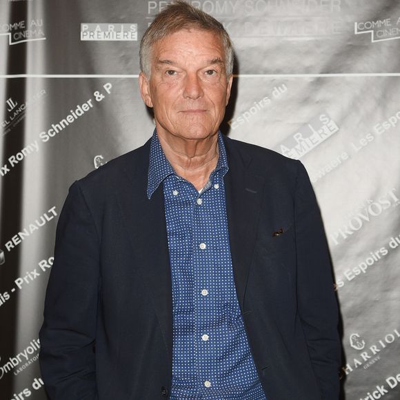 Benoît Jacquot à la 36ème édition du Prix Romy Schneider et Patrick Dewaere à l'hôtel Lancaster à Paris, le 11 juin 2018. © Coadic Guirec / Bestimage