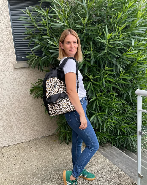 Céline et Clément Baudrand (Familles nombreuses) à la tête d'une tribu recomposée de huit enfants.