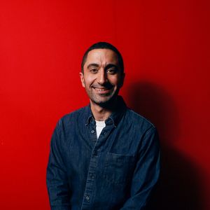 Exclusif - Jimmy Mohamed - Backstage - Enregistrement de l'émission "Tout le monde chante contre le cancer" au Cirque Phénix à Paris, présentée par J.Anthony et E.Gossuin et diffusée le 4 janvier sur W9
© Christophe Clovis / Bestimage