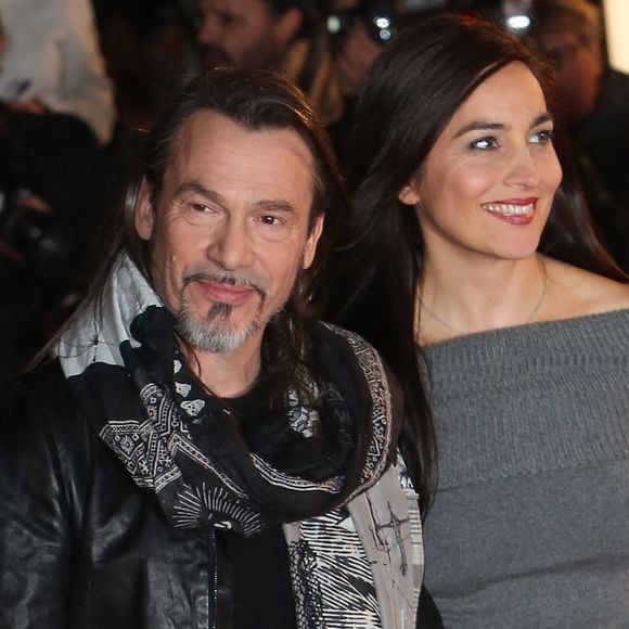 Florent Pagny est un visage emblématique de la scène musicale française

Florent Pagny, sa femme Azucena et leur fille Ael  lors de la 15ème cérémonie des  NRJ Music Awards à Cannes. Crédit : MPP / Bestimage