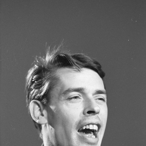 Archives - Jacques Brel sur le plateau de l'émission "Toute la chanson". Le 21 mai 1962
© Michel Ristroph via Bestimage
