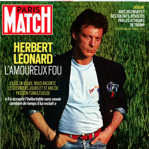 Paris Match, jeudi 6 mars 2025.
