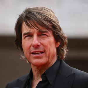 Alors, gêné, Tom Cruise a juste répondu : “Vous savez… Je m’amuse c’est tout”.
Tom Cruise à la première new-yorkaise de "Mission : Impossible - The Final Reckoning" le 18 mai 2025 au Lincoln Center à New York.
©STARMAX / BESTIMAGE